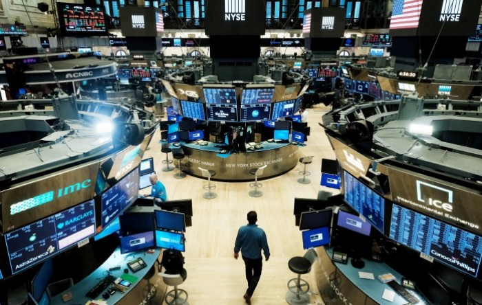 Wall Street: Pad ususret odlukama Feda