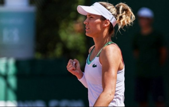 WTA Budimpešta: Zadranka Pera do svog prvog trofeja
