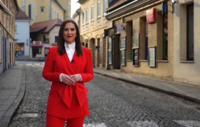 Nova gradonačelnica Samobora nema većinu, presudna je bila ruka nezavisne vijećnice Irene Franceković