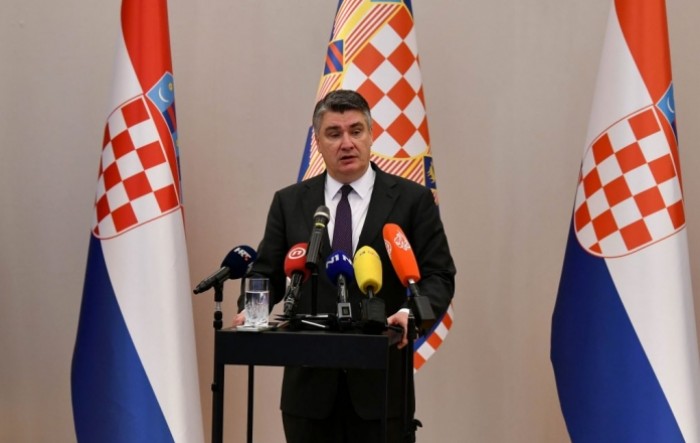 Ured Predsjednika: Plenković pokušao lažima poniziti admirala Hranja
