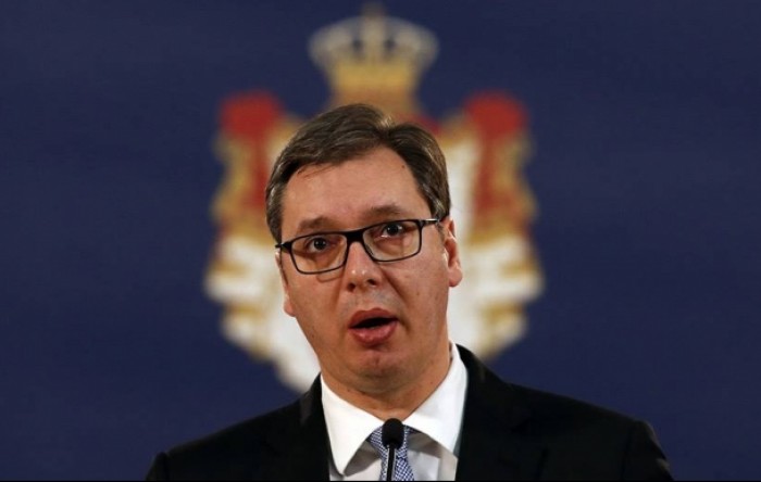Vučić: Suštinski smo imali razmenu pismena sa SAD