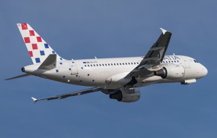 Croatia Airlines u 2023. godini zabilježio dobit od 2,3 milijuna eura