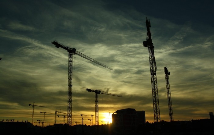 Broj građevinskih dozvola porastao 17,3 posto