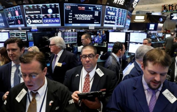 Wall Street porastao nakon dva dana pada