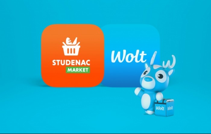 Studenac i Wolt pokreću zajedničke online prodavaonice