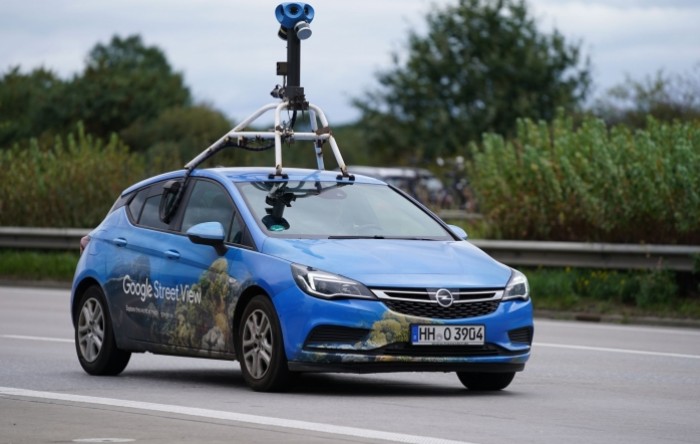 Google ažurira Street View u Njemačkoj