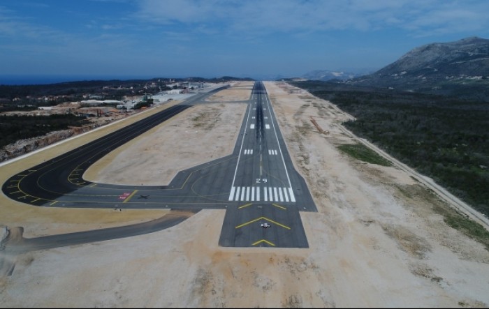 Zračna luka Dubrovnik: Čak 97,6% više putnika u prvom kvartalu
