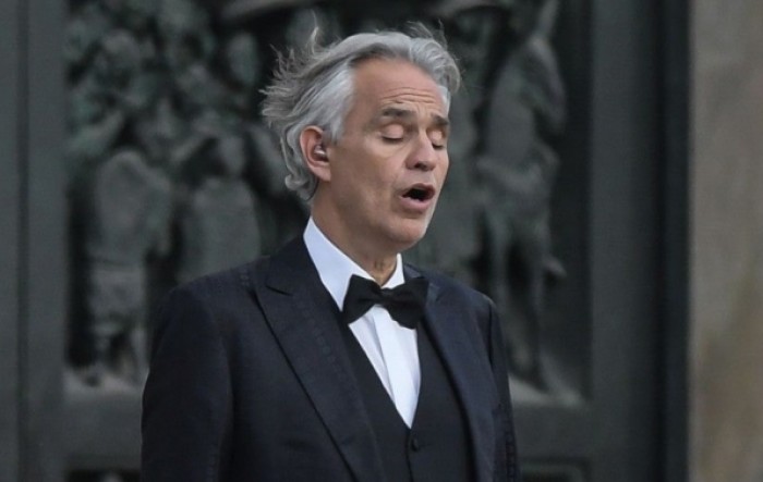 Čuveni tenor Andrea Bocelli potvrdio da je bio zaražen koronavirusom