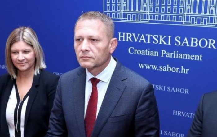 Beljak odbio podnijeti ostavku u HSS-u