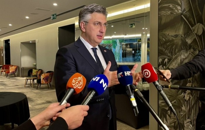 Plenković odgovorio Zoranu Pusiću oko Thompsona