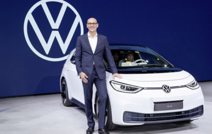 Ralf Brandstätter preuzima vodstvo VW-a od Herberta Diessa