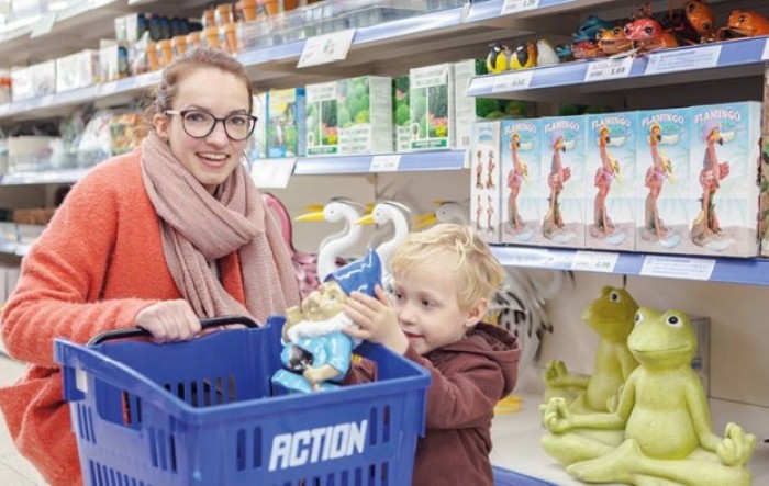 NizozemskI Action otvara trgovine u Hrvatskoj