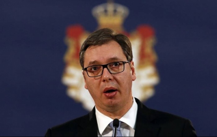Vučić: Srbija testirala pet puta više nego Hrvatska