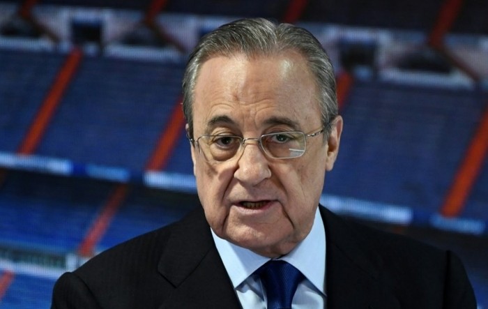 florentino Perez: Superliga je nužna za opstanak nogometa