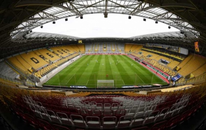 Dynamo Dresden prodao 72.000 ulaznica za utakmicu na praznom stadionu