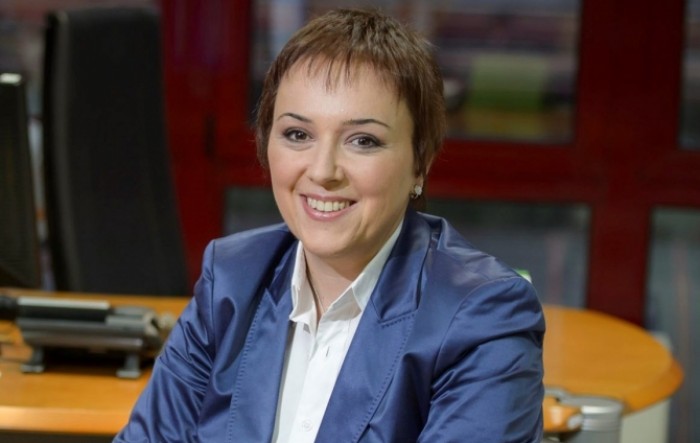 Maja Krstić glavna izvršna direktorka Podgoričke banke