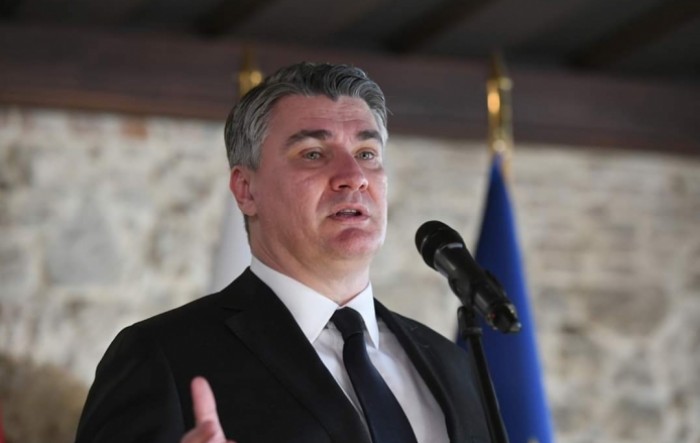 Milanović: Premijeru još jedan pozdrav, na onom haklu na Jarunu mu je pao šećer