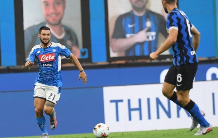 Liga prvaka: Napoli želi neutralni teren
