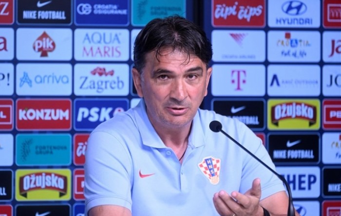 Dalić: Brine me situacija s Livakovićem