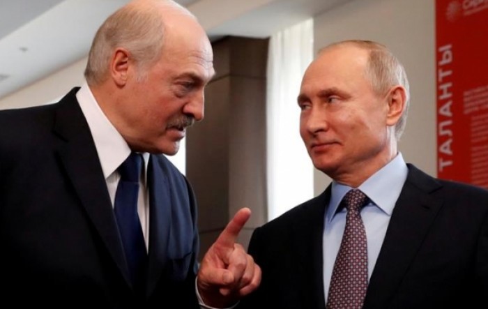 Putin dao Bjelorusiji zajam od 1,5 milijardi dolara