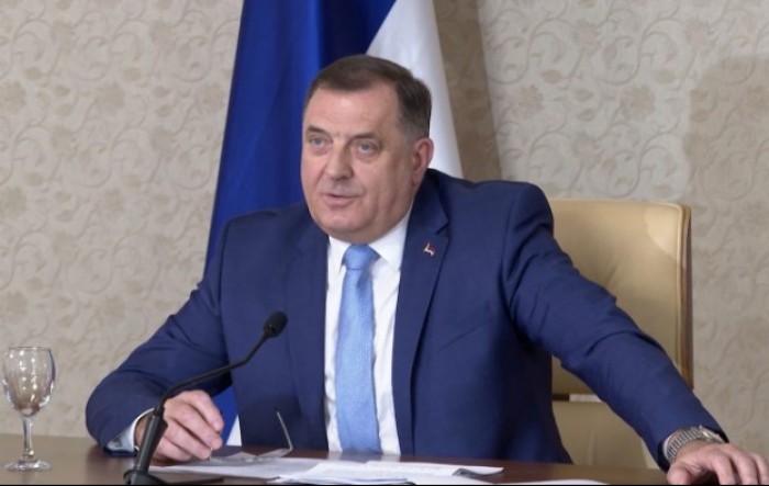 Dodik ostao bez američke potpore; poručio im je da su plaćenici USAID-a