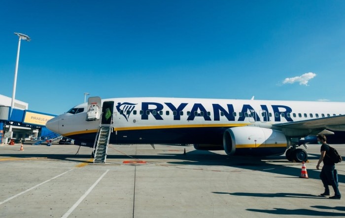 Belgijsko kabinsko osoblje Ryanaira stupit će u štrajk oko Nove godine
