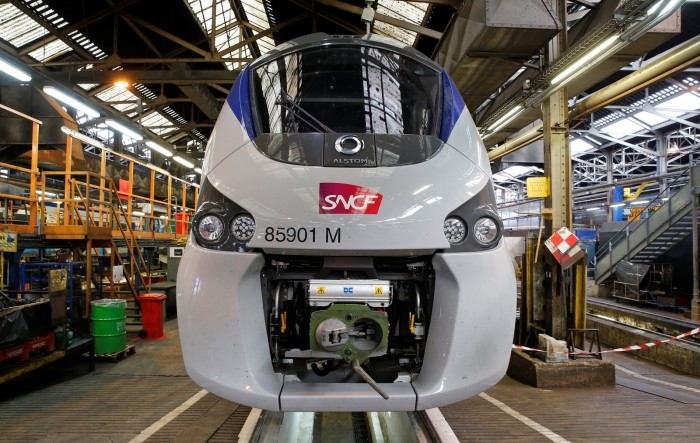 Europske narudžbe pomogle Alstomu na kraju 2021.