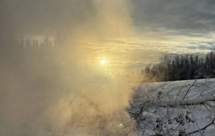 U Kanadi pod snijegom gori gomila tzv. zombi požara