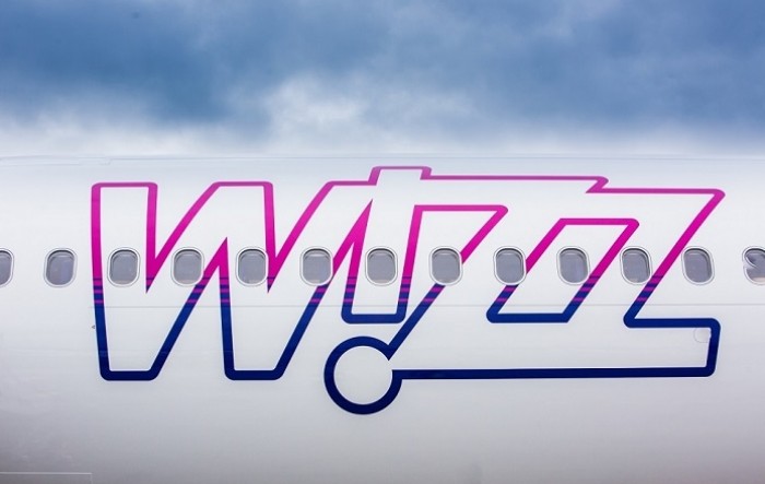 Wizz Air: Broj putnika u rujnu potonuo 59%