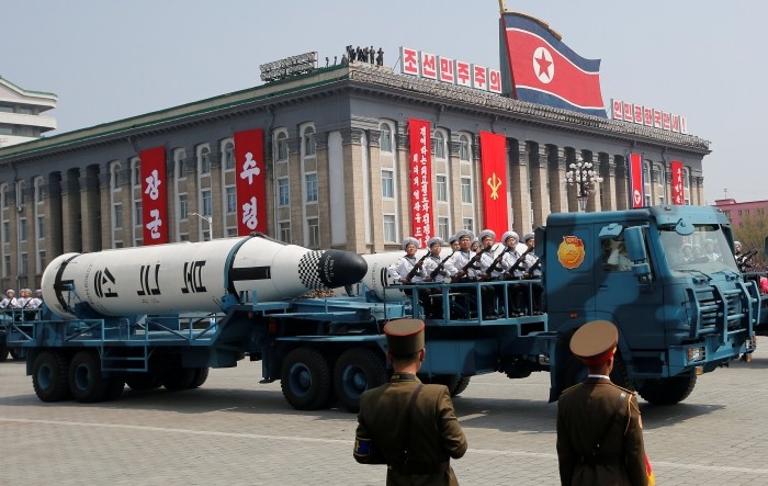 Sjeverna Koreja testirala balistički projektil