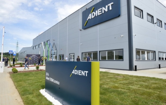 Loznica: Otvorena fabrika Adient, vredna 20 miliona USD