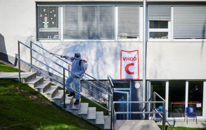 Slovenija: 42 nove zaraze, devet više nego dan ranije