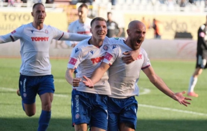 Hajduk pobjedom proslavio 111. rođendan