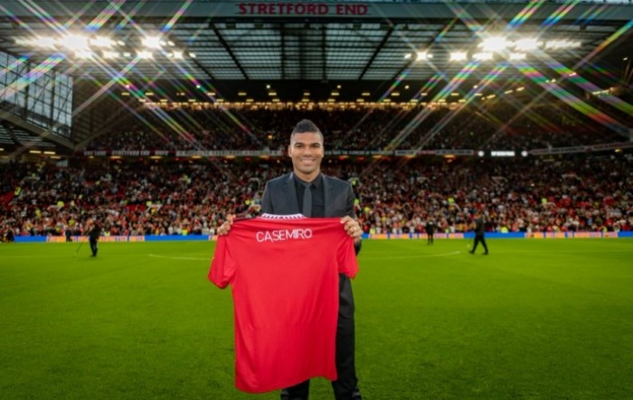 Casemiro u Manchester Unitedu do 2026.