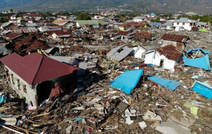 Potres jačine 6.9 pogodio podmorje kod Indonezije, nema cunamija