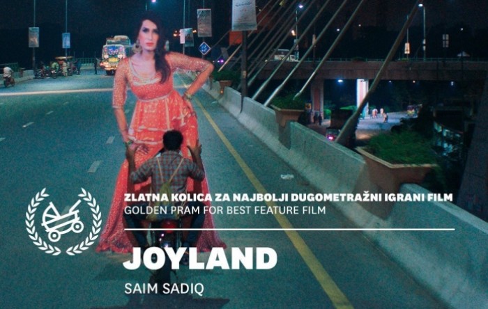 ZFF: Pakistanski Joyland najbolji film 20. izdanja festivala