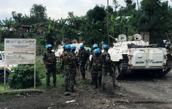 Poginuo Dejan Stanojević, potpukovnik Vojske Srbije u misiji UN u DR Kongu