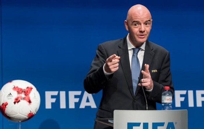Infantino ostaje predsjednik FIFA-e do 2027. 