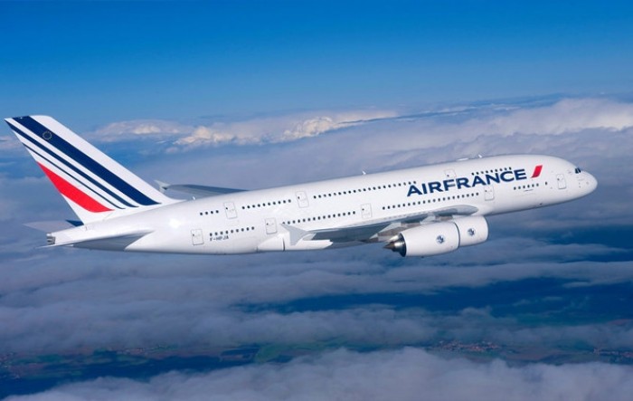 Air France ukida liniju prema Splitu
