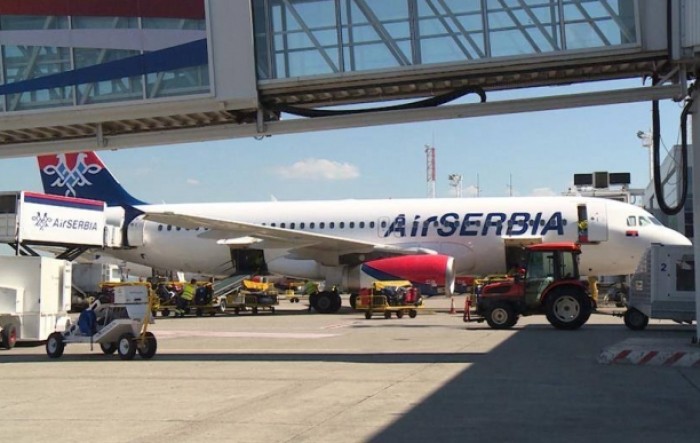 Obustavljeni letovi Air Serbije iz Kraljeva do Beča