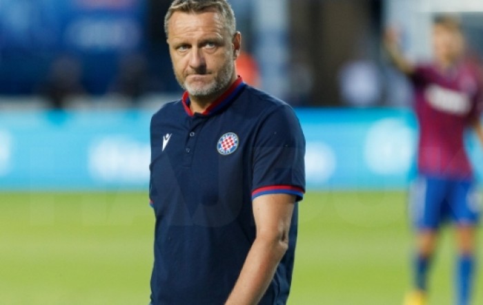 Hari Vukas otišao, novi trener Hajduka je Boro Primorac