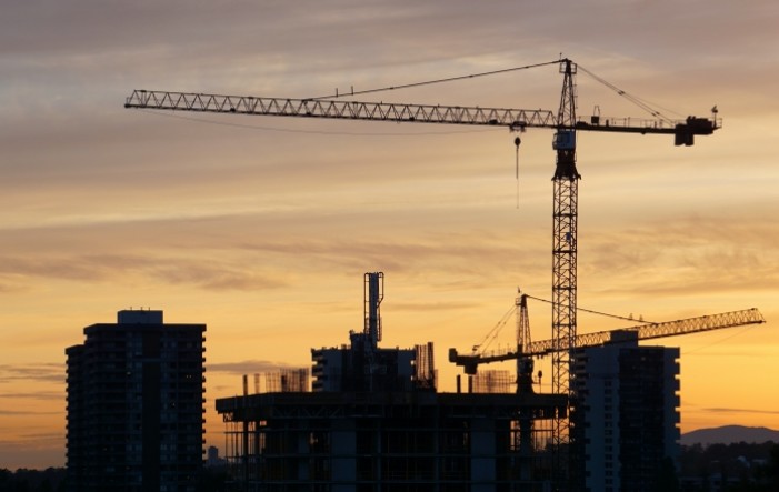 U EU se broj građevinskih dozvola smanjio za pet posto u 2022.