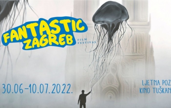 Fantastic Zagreb Film Festival od 30. lipnja do 10. srpnja