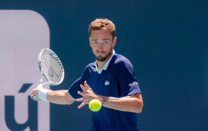 ATP Miami: Medvedev na pobjedu od povratka na prvo mjesto