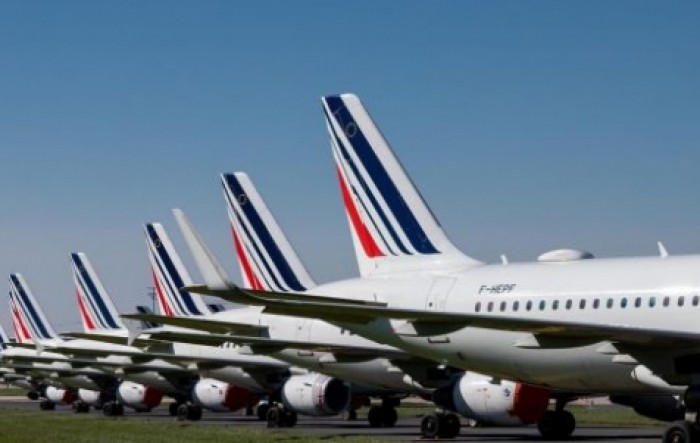 Air France i KLM preuzeli dominaciju na hrvatskom tržištu