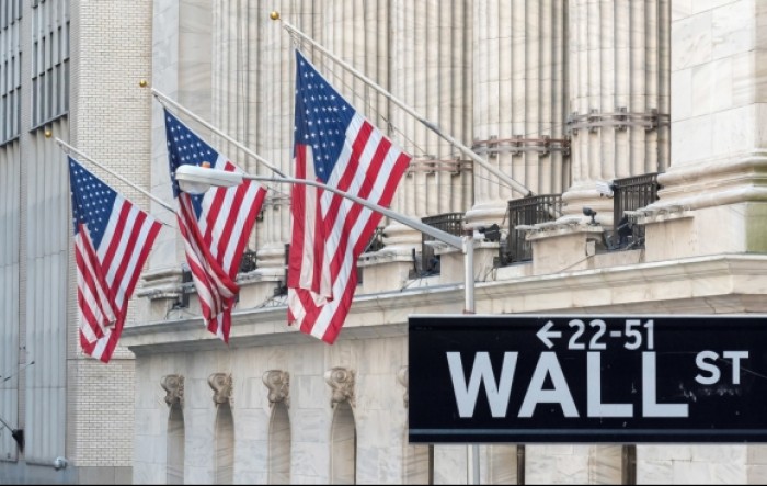 Wall Street: Pad indeksa drugi dan zaredom