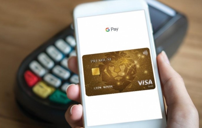 Google Pay od sada dostupan korisnicima Premium Visa kartica