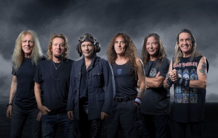 Iron Maiden nakon šest godina objavili novi album