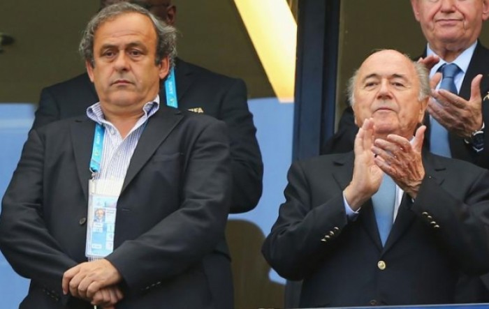 Blatter i Platini oslobođeni krivnje za prijevaru