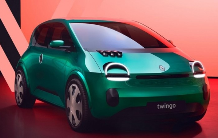 Renault najavio električni Twingo, cijena će biti do 20.000 eura